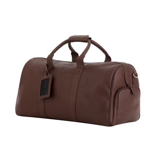 Leather Duffle Bag