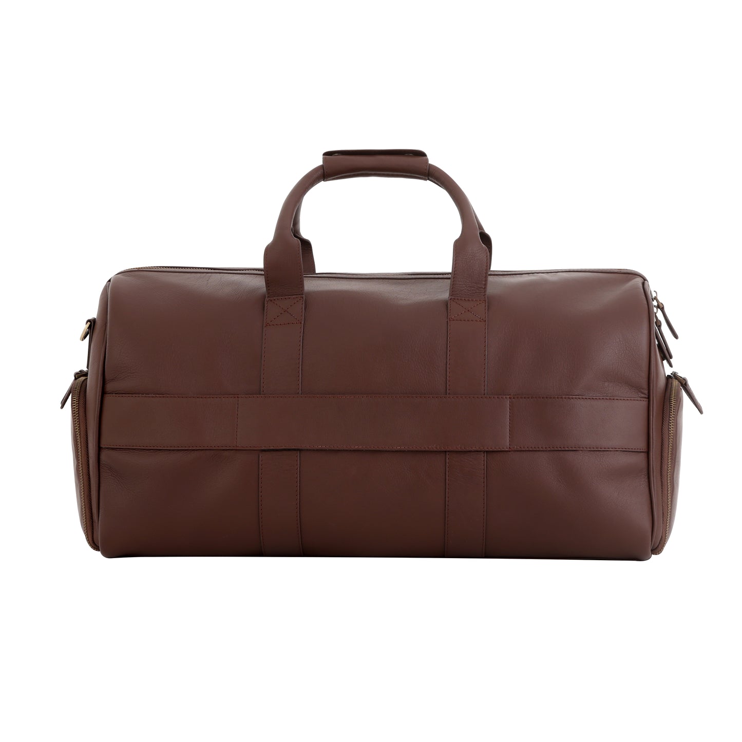 Leather Duffle Bag