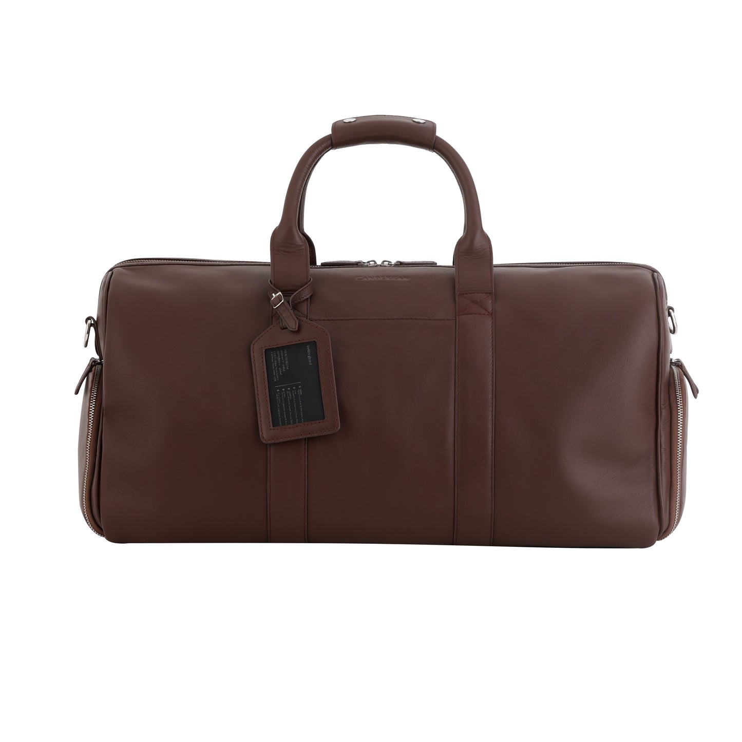 Leather Duffle Bag