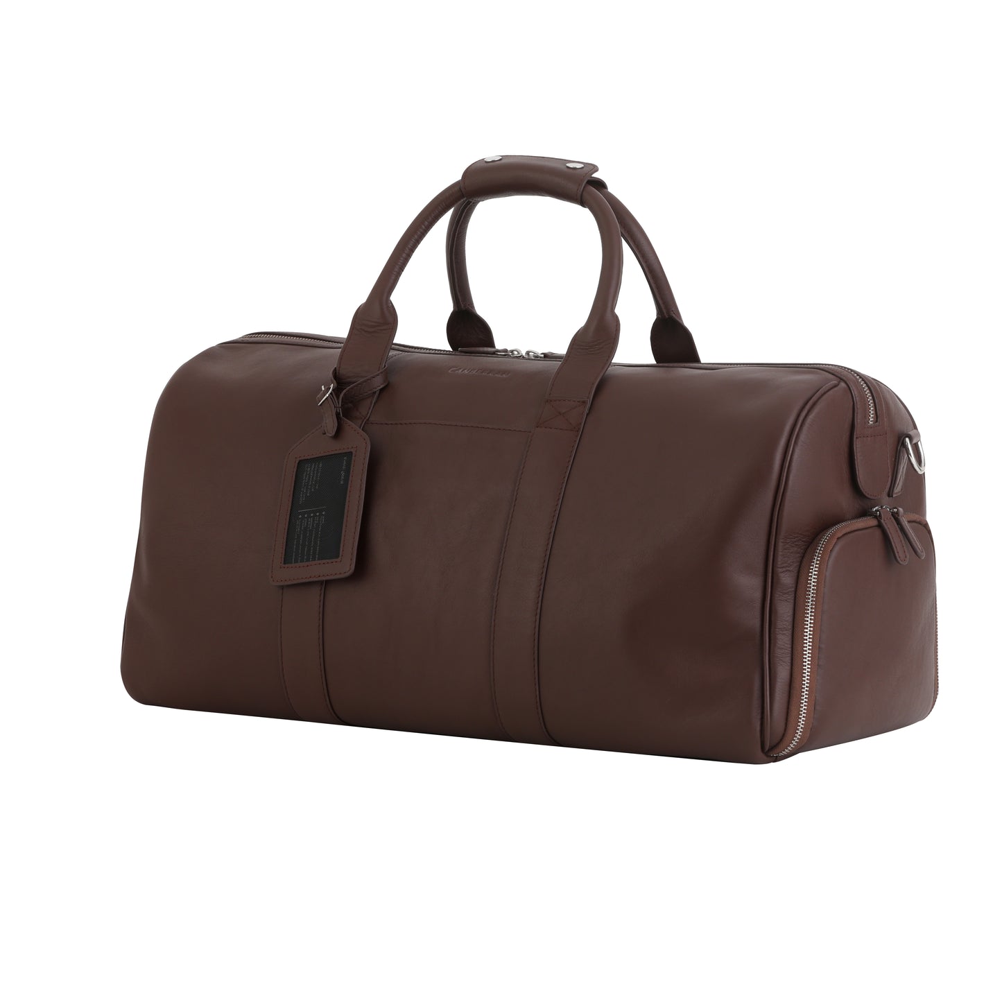 Leather Duffle Bag