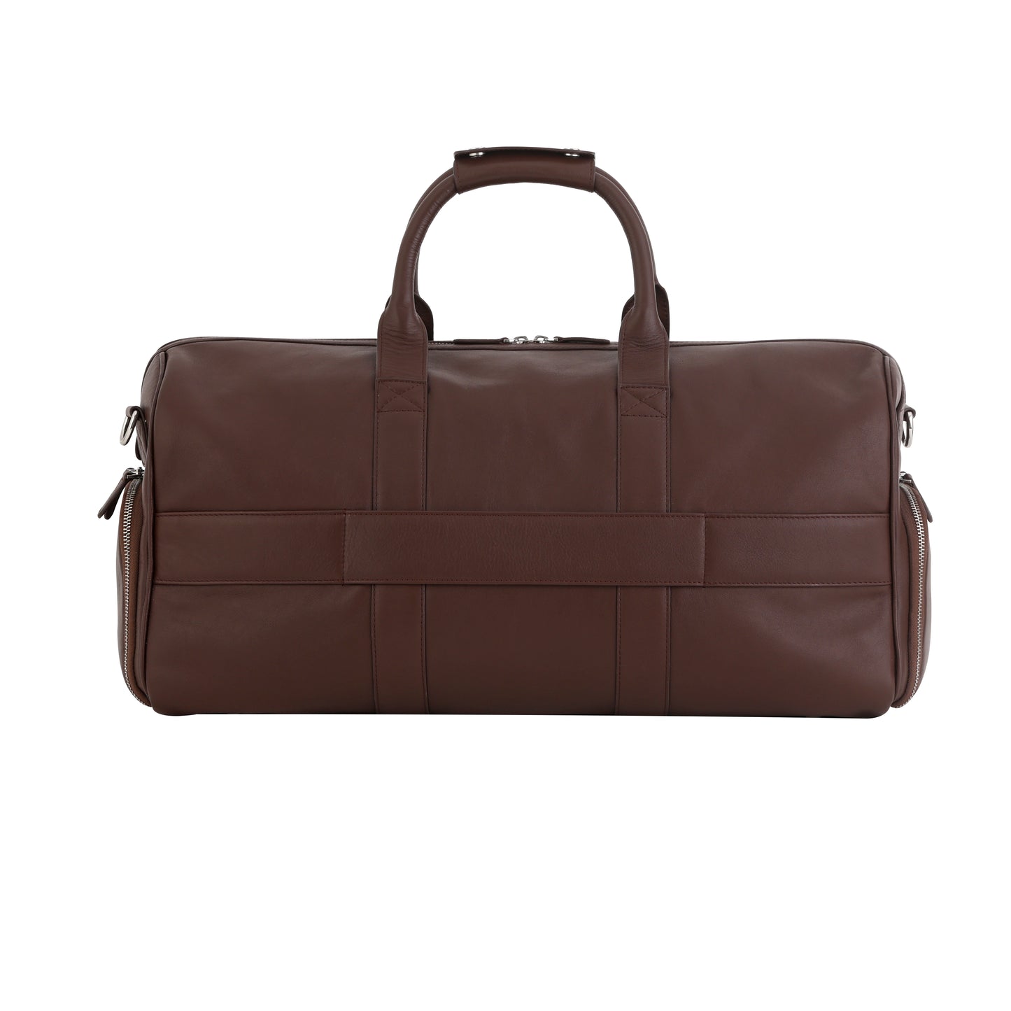 Leather Duffle Bag